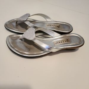 Cute sparkly sandles